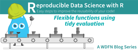 Reproducible Data Science with R Banner