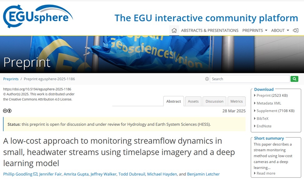 EGU Interactive