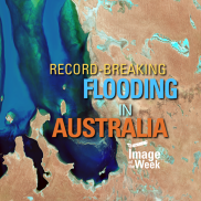 Record Breaking Flooding in Australia