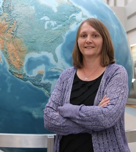 Kristi Sayler portrait