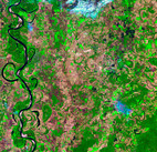 Catfish Ponds Mississippi EarthShots