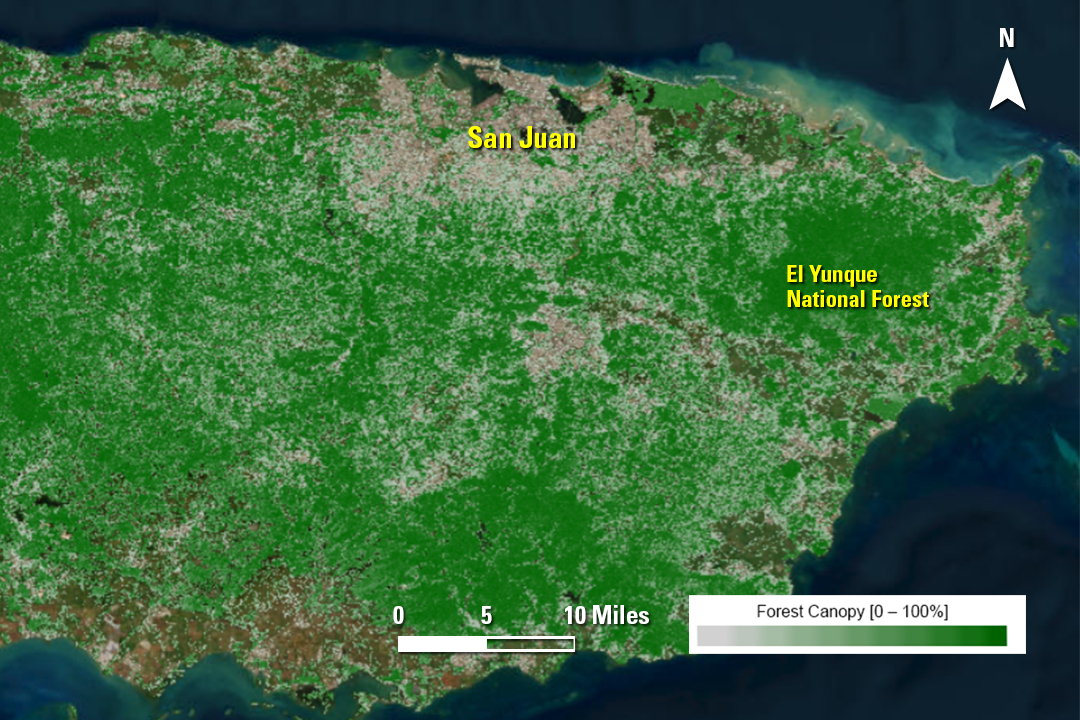 Eastern Puerto Rico