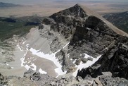 Rocky mountainous landscape 