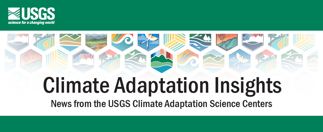Climate Adaptation Insights banner