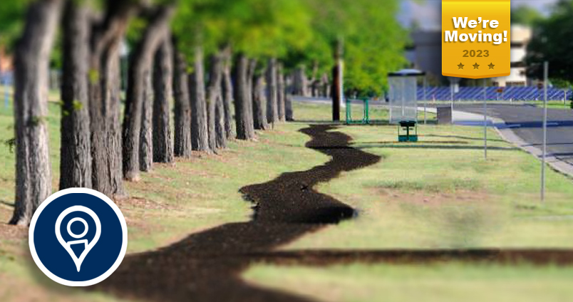 Denver Federal Center Walking Path