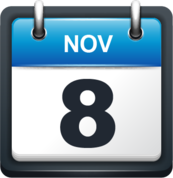 November 8