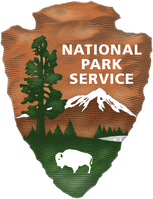 National Park Service Arrowhead.