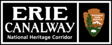 ERCA_Erie Canalway National Heritage Corridor logo