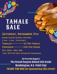 Tamale Sale-GRCA School