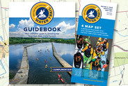 ERCA_NYS Canalway Water Trail Guide cover