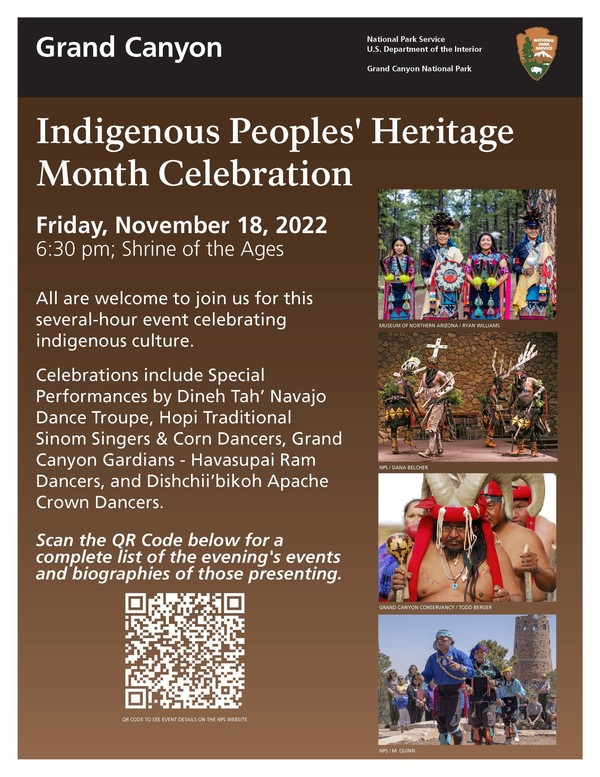 Native American Heritage Day 