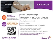 GC Community Blood Drive