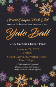 Yule Ball 