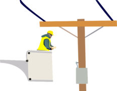 Line worker