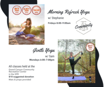 Canyon Community Yoga 