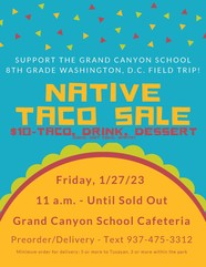 Native Taco Sale