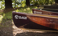 ERCA: Close up of the front of a canoe