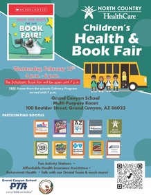 GC Book Fair