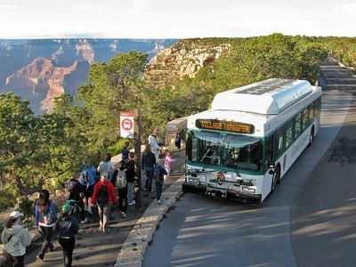 Shuttle Bus-Red Route