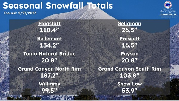 snowfall totals 