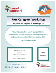 KLC Caregiver workshop 