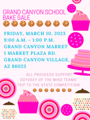 Bake sale