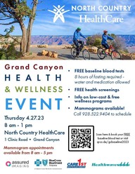 Health and Wellness event