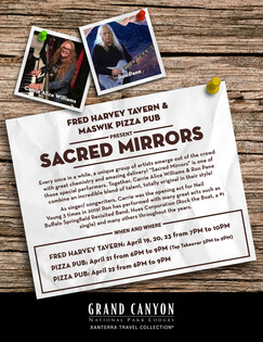 Sacred mirrors 