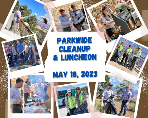 parkwide cleanup-luncheon