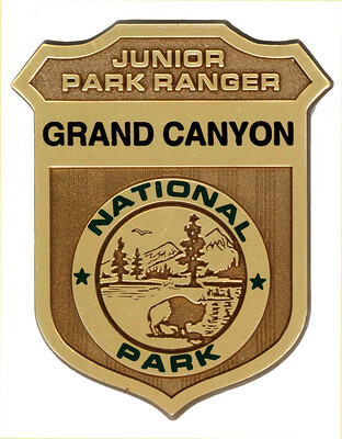 GRCA junior ranger