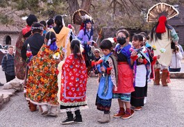 Hopi Dancers