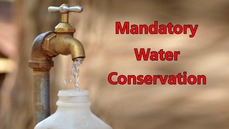 water conservation