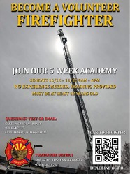 Firefighter academy 