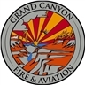 Fire and aviation logo 