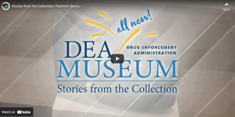 DEA Museum YouTube screenshot