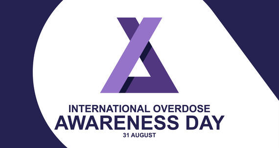 International Overdose Awareness Day