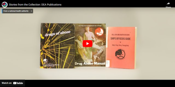 DEA Publications 