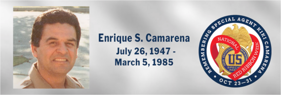 Kiki Camarena