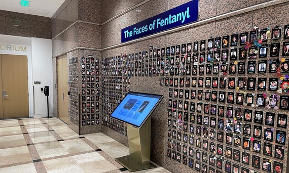Faces of Fentanyl