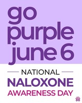 National Naloxone Awareness Day