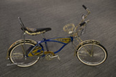 Lowrider Bicycle Photo