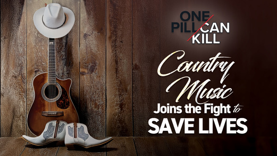 One Pill Can Kill - Musicians Join the Fight to Save Lives