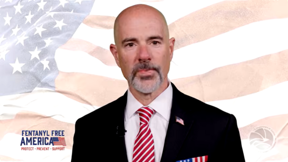 DEA Administrator Terry Cole