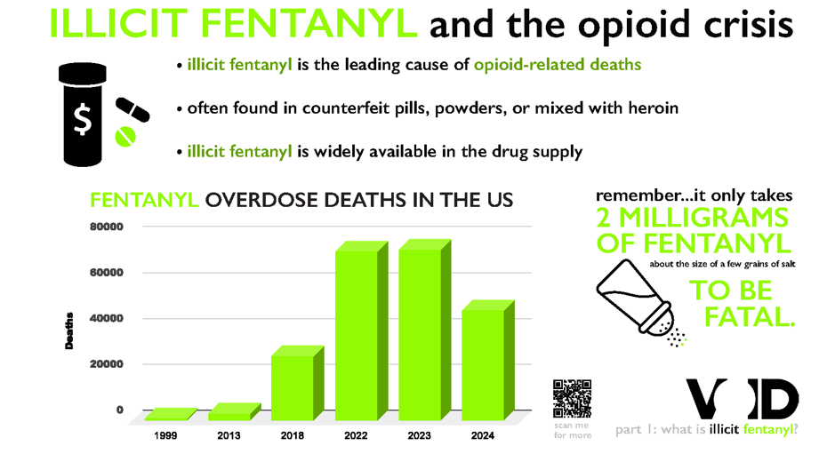 Fentanyl overdose deaths (Credit: Victims of Illicit Drugs)