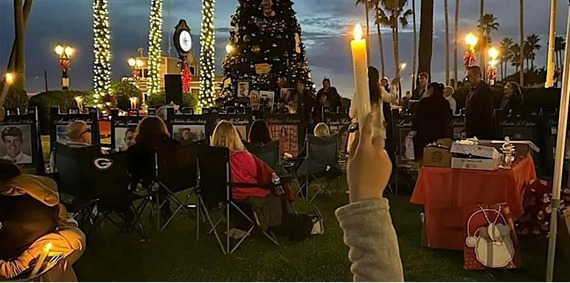 Carrying Their Light