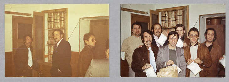 The French Connection Museum Photographs