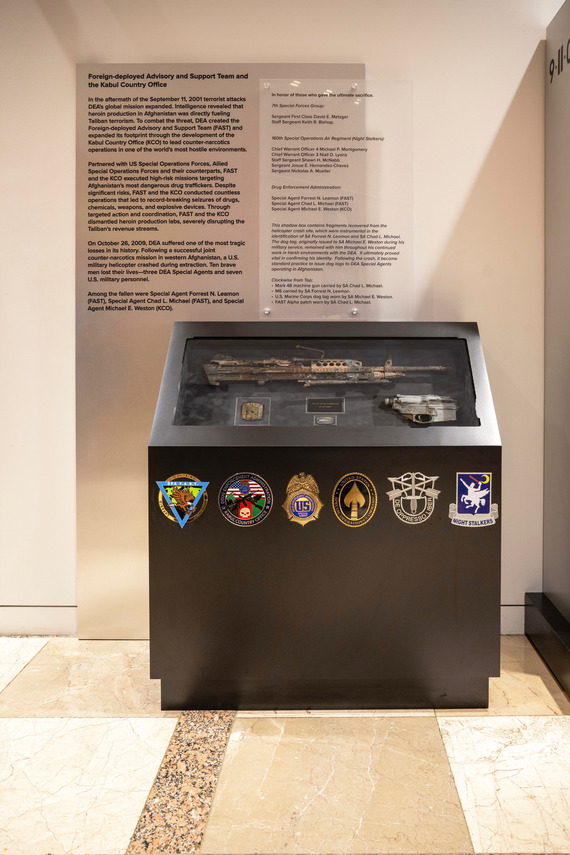 FAST and KCO Memorial