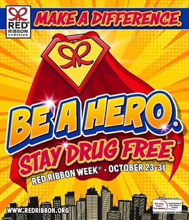 Red Ribbon Theme 2026