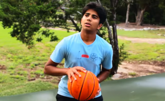 Johnny's Ambassadors PSA contest winner (Photo credit: YouTube/Johnny's Ambassadors)