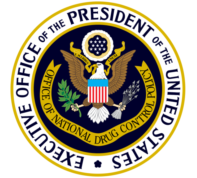 Office of National Drug Control Policy logo
